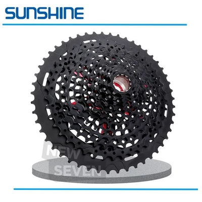 SUNSHINE For Sram XD 11/12 Speed 9-50T/10-50T/10-52T MTB freewheel Fits GX EAGLE Cassette