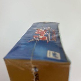 Sega Saturn "Harukaze Sentai V Force Special Package" *Unopened item
