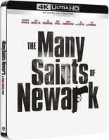 Santos Criminales - Steelbook 4K UHD + Blu-Ray [Blu-Ray]