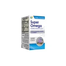 Herbal Solutions Super Omega 3-6-9 - Comprehensive Wellness Support*