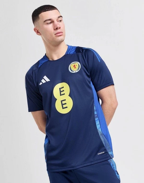 SFA Scotland 9495 Training Shirt スコットランド Scotland Training