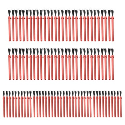 100Pcs Coloring Pens Paint Brush For Preschool Learning And Creative Expression