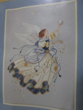 Celestial Angel Counted Cross Stitch Kit #375...