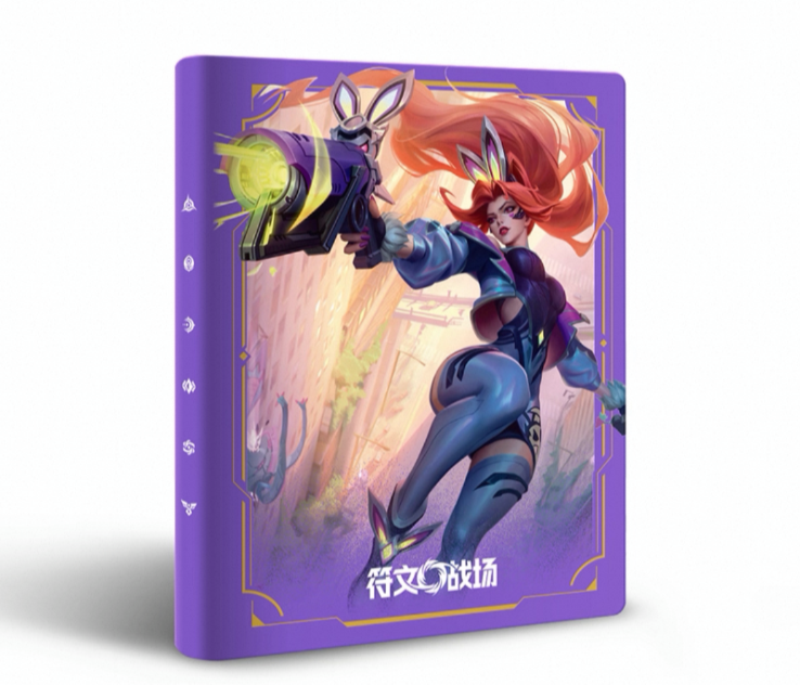 Authentic Riftbound League of Legends TCG Chinese Origins Character ...