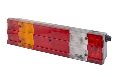 HELLA 2VD 007 500-411 Tail Light Assembly for ,MERCEDES-BENZ