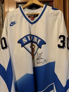 MAILLOT LYON HOCKEY CLUB porté François-Henri DESERABLE n°17 LES LIONS shirt XXL EUR 78,90 - FR