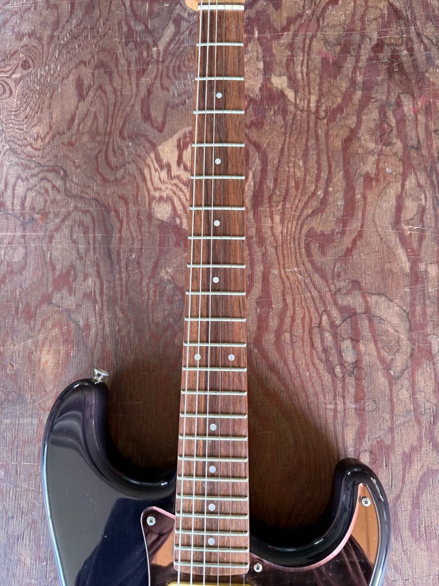 Electric Guitar Fernandes The Function ST-45 SSH Black with