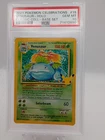 2021 Pokemon Celebrations #15 Venusaur Holo PSA 10