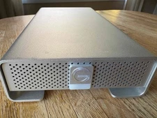 G-Technology G-Raid 4TB External Hard Drive 0G02484 Firewire 800 USB 3.0 eSATA