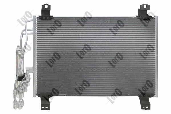 CONDENSER AIR CONDITIONING 030-016-0026 FOR MAZDA P5Y6/P5X0/P5Y8/P5Y5 1.5L 4cyl - Image 2 of 4
