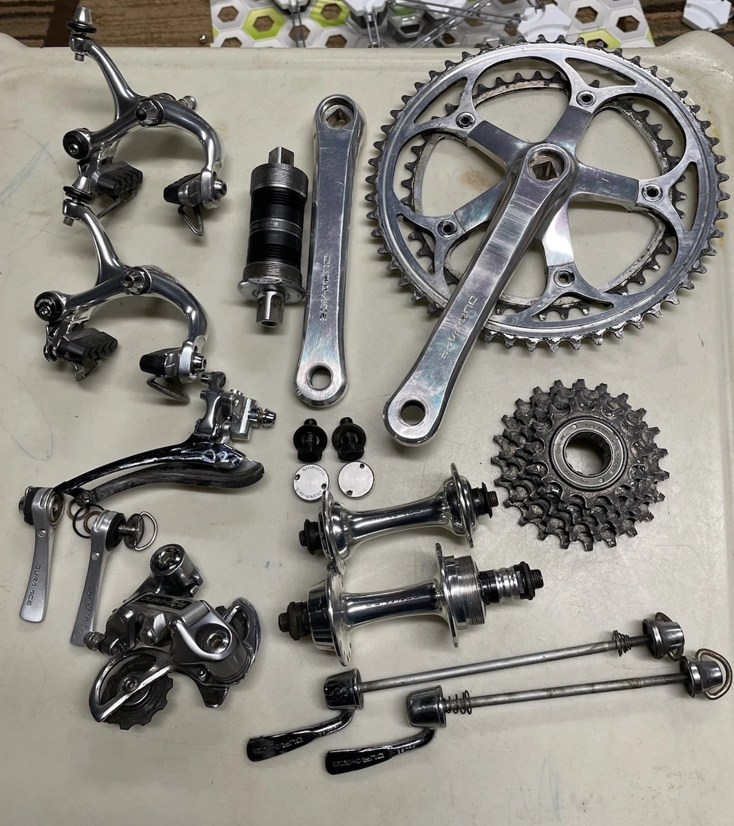 Dura Ace 7400 products for sale | eBay