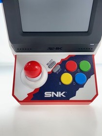 Snk Neogeo Mini Console Only Neo Geo Mini M1J2X1800 F6T45