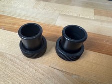 MK15 Rebreather: Breathing Hose Connectors