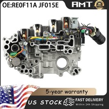 Cvt Transmission Valve Body For 2013-2019 Nissan Sentra 1.8l Oem Re0f11a Jf015e