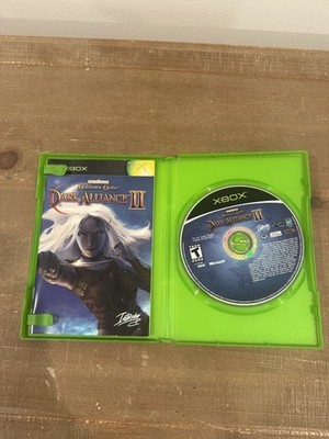 Interplay Baldur's Gate: Dark Alliance II Xbox CIB W/ Manual