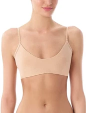 Commando Butter Bralette Size L