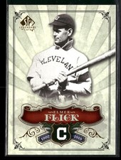 2006 SP Legendary Cuts #10 Elmer Flick