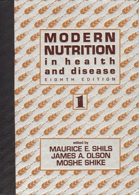 Modern Nutrition in Health and Disease Library Binding