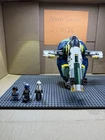 LEGO Star Wars Jango Fetts Starship 75433 with Box and instructions