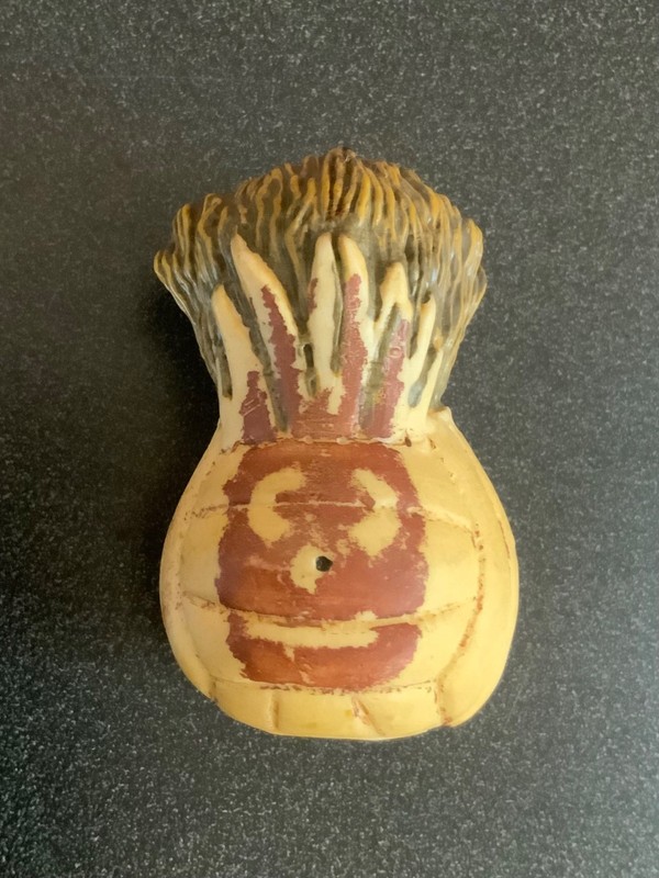 Vintage Rare Cast Away Wilson Antenna Topper