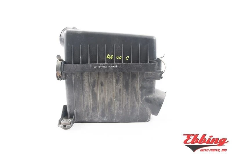 Air Cleaner Assembly 1.6L AT FWD 4 Cylinder Fits 2007-2011 Hyundai Accent 689792 - Image 2 of 4