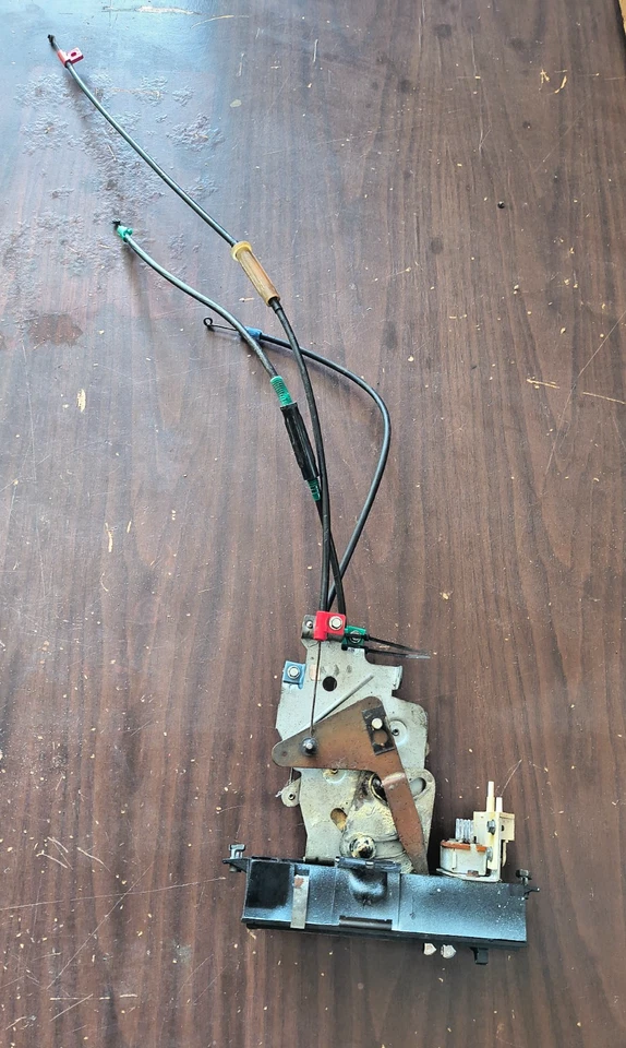 Buick Skylark GS 1969-1972 sin aire acondicionado calefacción control temperatura clima con cables Foto 2 de 4