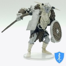 Frost Giant - Tyranny of Dragons 27 D D Miniature