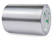 6x66ft Adhesive Aluminum Foil Heat Shield Tape