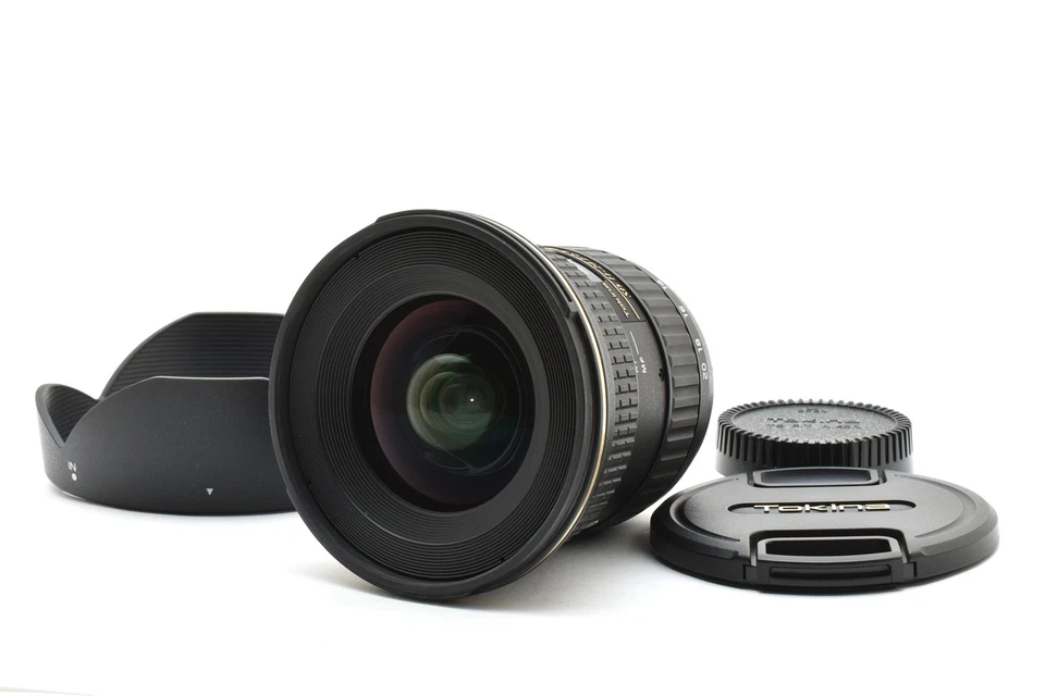 [Top ESTADO PERFEITO] Lente Tokina AT-X Pro SD 11-20mm F2.8 (IF) DX para Nikon F do Japão - Imagem 2 de 4
