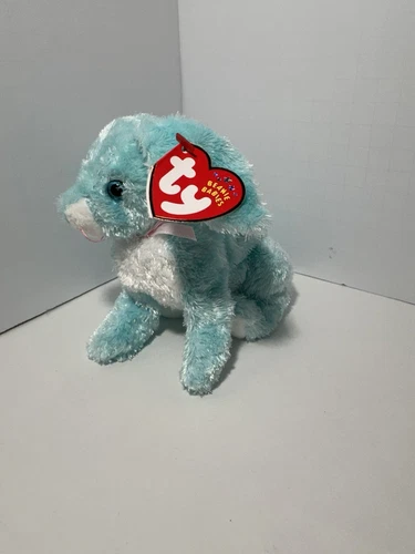 Ty Beanie Baby Spring Bunny Rabbit 2001 Plush Stuff Animal Toy Vintage
