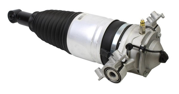 Luftfederbein StossdÄMpfer Hinterachse Links FÜR Porsche, Vw - Maxgear 11-0795-image
