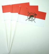 Papierfähnchen Feuerwehr Papierfahnen Fahne Flagge