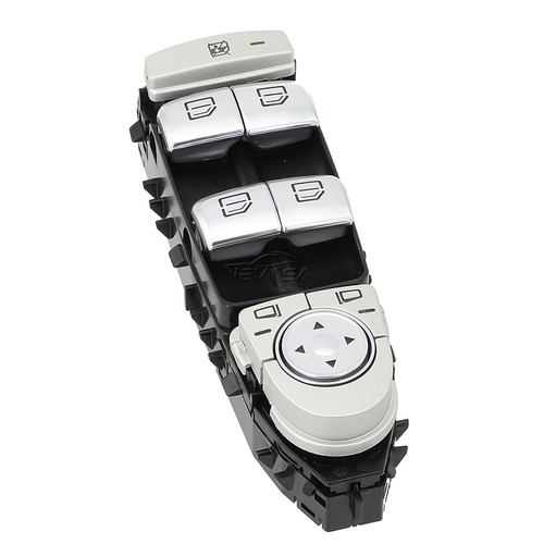 A2139050000 Power Driver Side Window Switch For Mercedes Benz C Class W205 - Picture 2 of 7