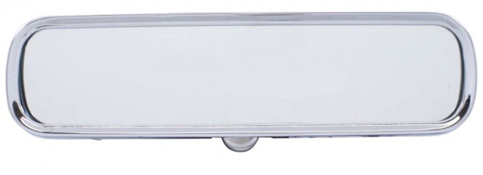 47 - 53 Chevy Gmc Pick-Up Truck Inside Interior Day Nite Night Rear View Mirror - Imagem 3 de 3