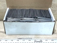 Nails Grip Rite Bright Finish Nails 8D 2-1/2"   Lot Of 45lbs