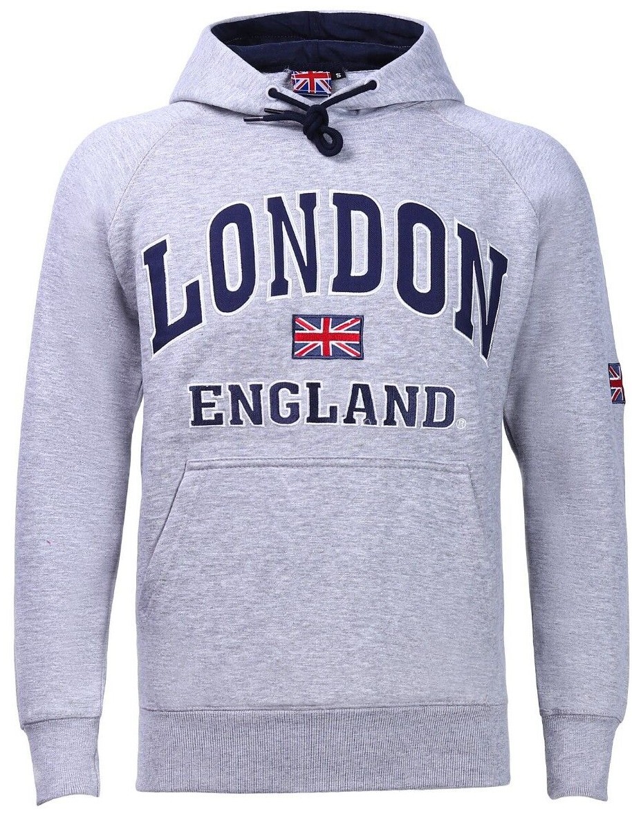 Hackett London CREW - Felpa - avio/blu