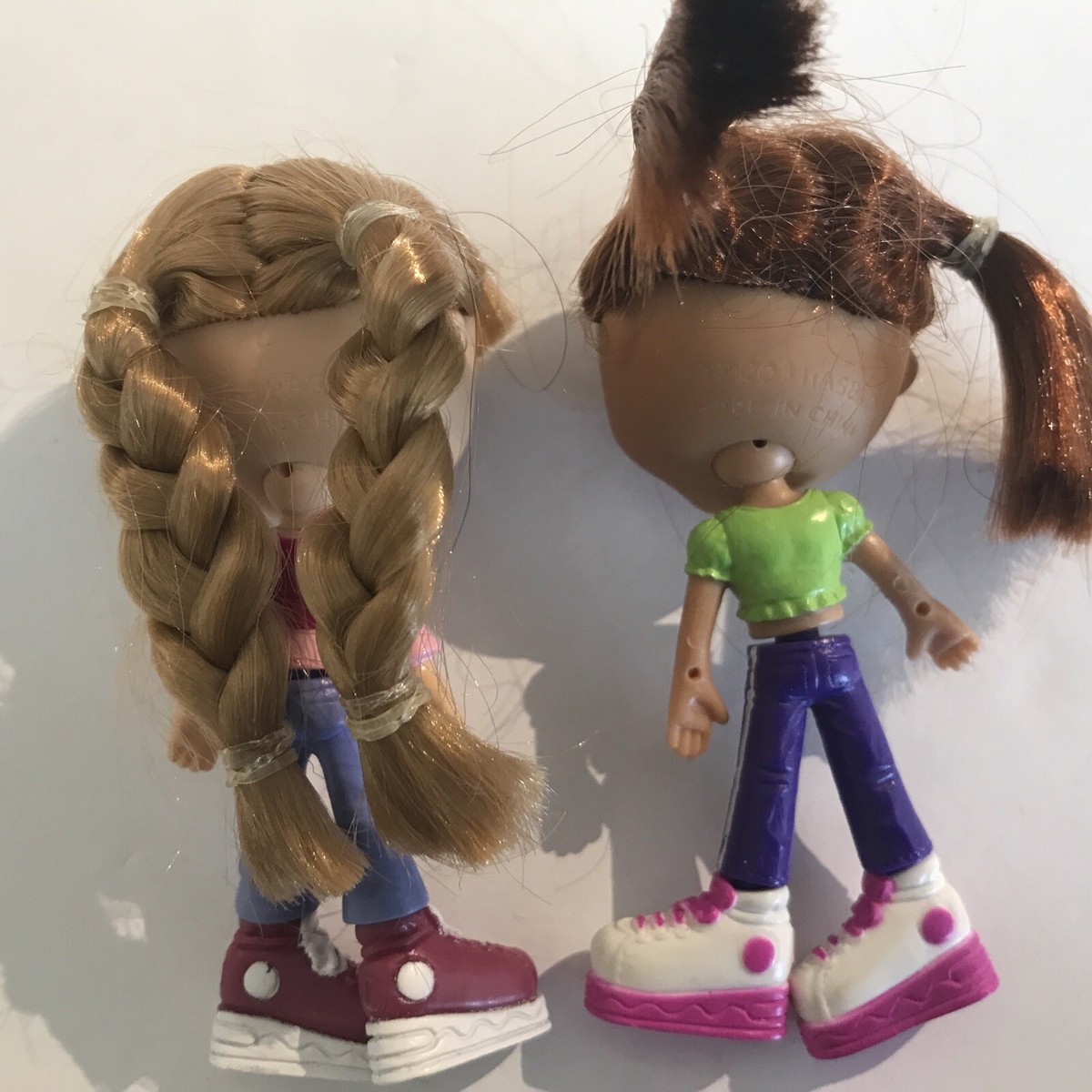 【中古】［CD］Sylvie and Babs High Hasbro 2003 Secret Central High Class of '04 Dolls Emma And Jenny