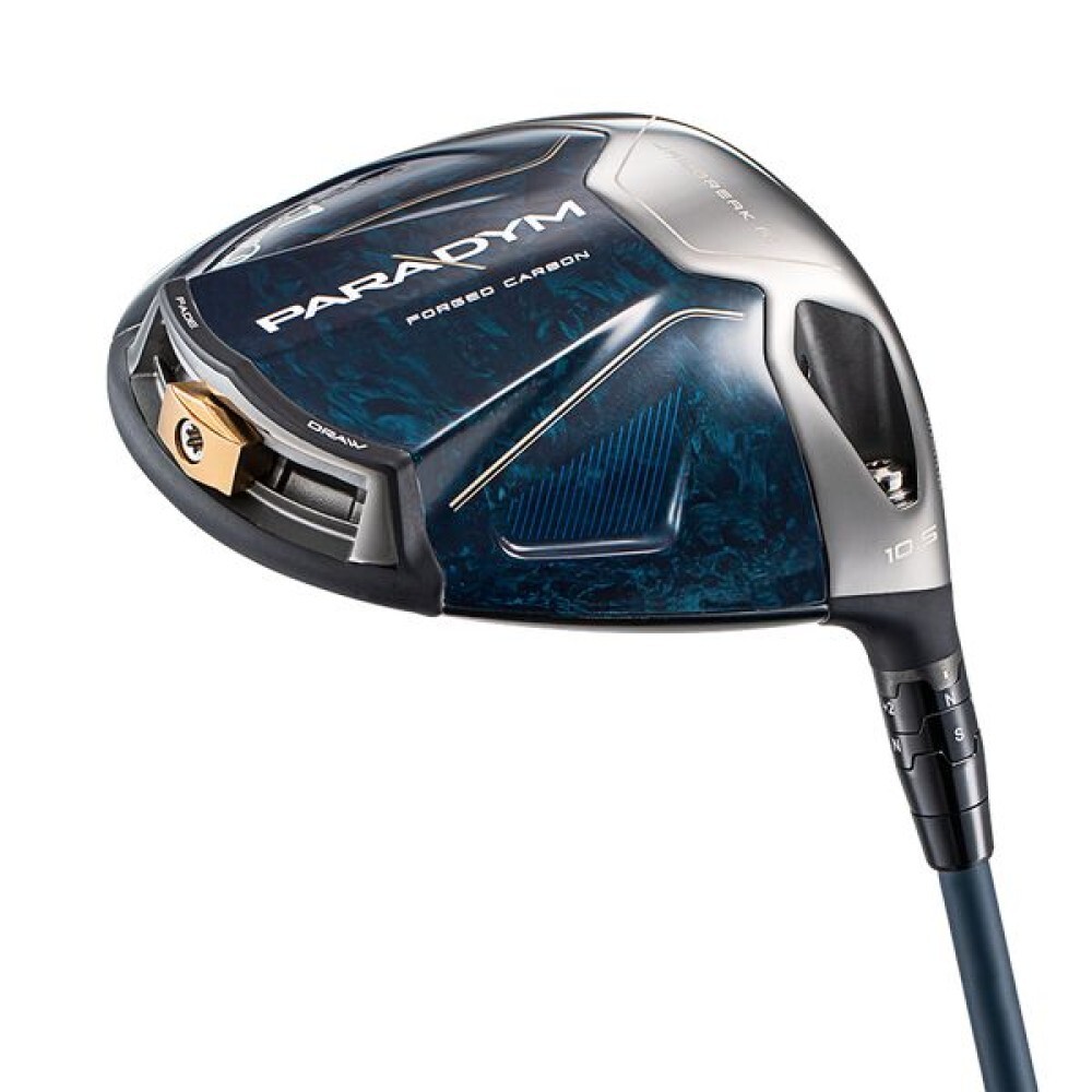 Callaway PARADYM Driver 9deg RH VENTUS TR5 for Callaway graphite