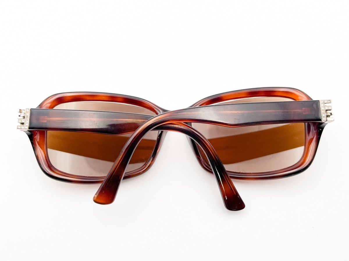 Fendi FS5071R Sunglasses Frames 238 Tortoise Brown 58 15-125 Made in Italy. Fendi Tortoise - Etsy main image 3