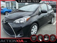 Toyota Yaris hatchback Hayon 5 portes, boîte manuelle, LE 2017 à vendre