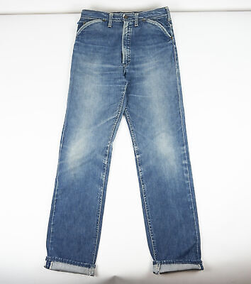 Vintage 50s Sears Roebucks Selvedge Jeans Fits 30x32 Vintage 50s Sears Roebucks Selvedge Jeans Fits 30x32