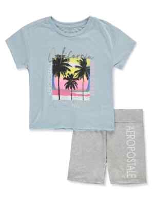 toddler girl areopostle outfits brand new x2