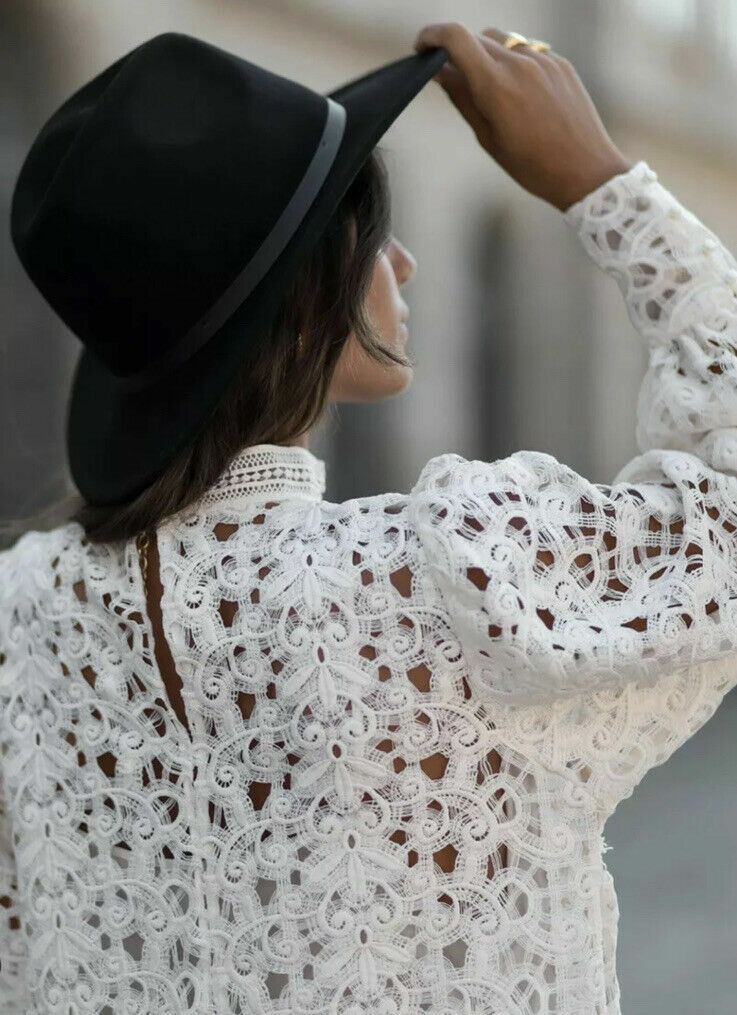 h&m conscious lace dress H&M Spring 2014 Conscious Exclusive Lookbook