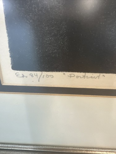 Encuadernadora Jack, Gran Hermano-Yucatán, Grabado, 13"w x 8"w Firmada 1972 - Imagen 2 de 5