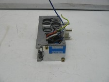 Festo NAVE-1/4-NPT-1-ISO sub base assembly 30 428