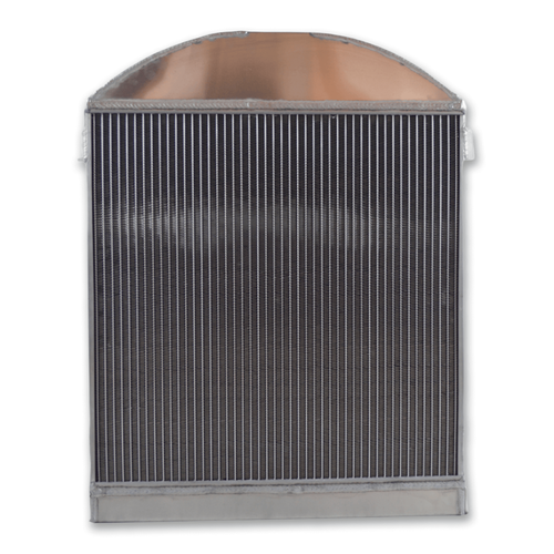 3 Row Aluminum Radiator For 1928-1929 Ford Model A Ford Config 28 29 - Picture 2 of 7