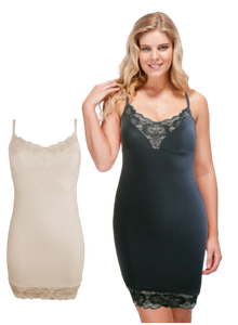 black body fit dress