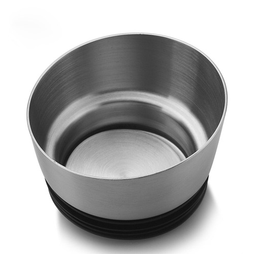 Bouilloire à eau froide en verre inoxydable cruche portable officiel petite théière