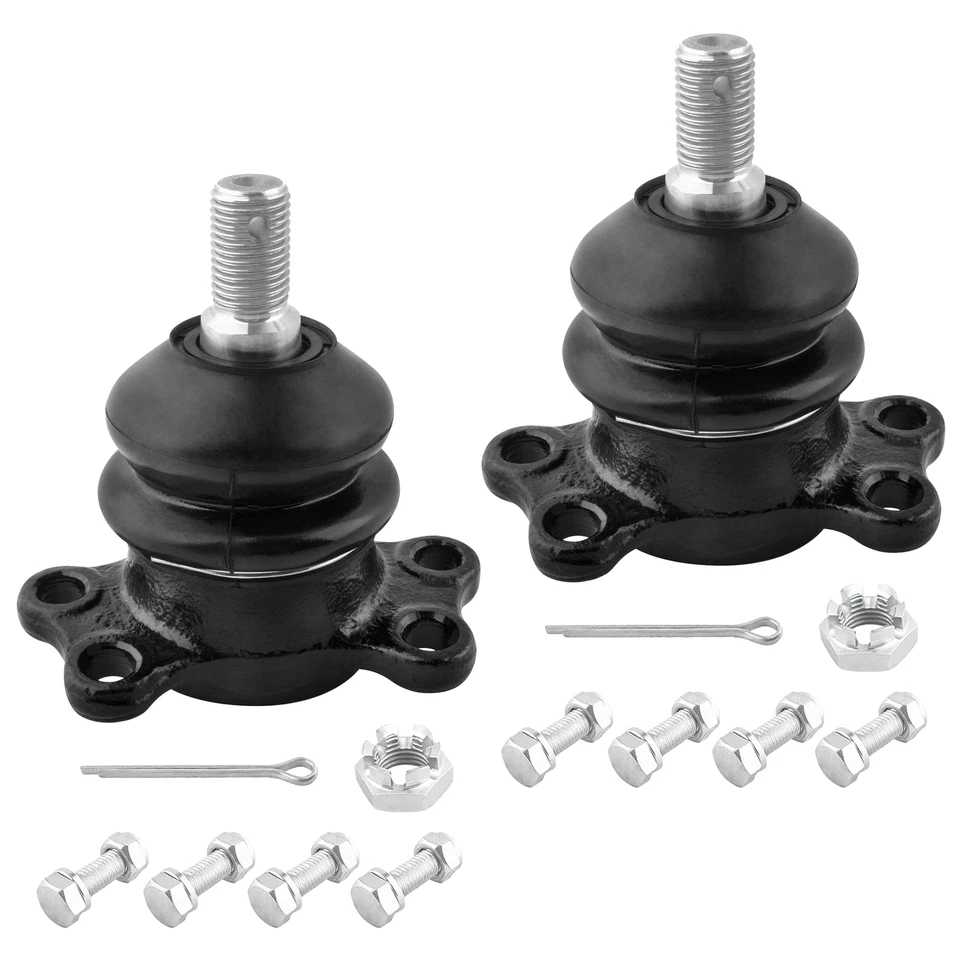 Rótulas superiores de extremos de varilla de amarre exteriores delanteras 8 un. para camioneta Isuzu Chevy LUV Foto 3 de 4