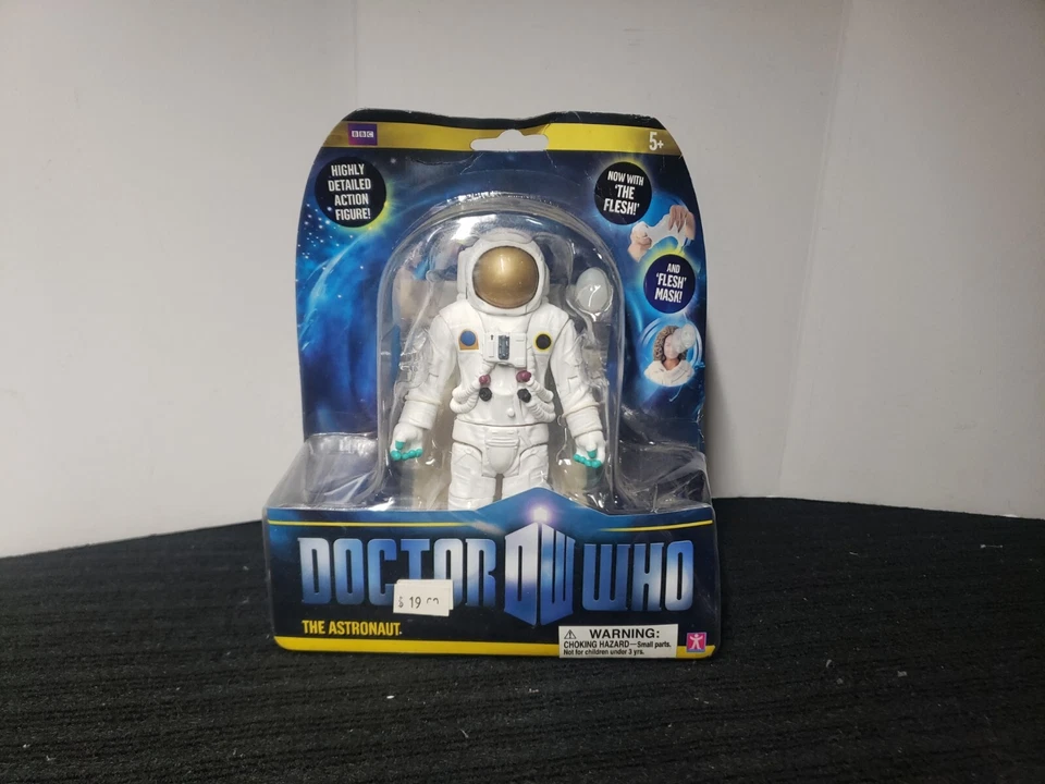 Boneco de ação Doctor Who Series Six The Astronaut item BBC 04062 - Imagem 2 de 3